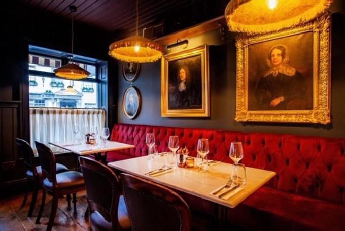 The Rooms At Cunningham'S - Adults Only Kildare Esterno foto