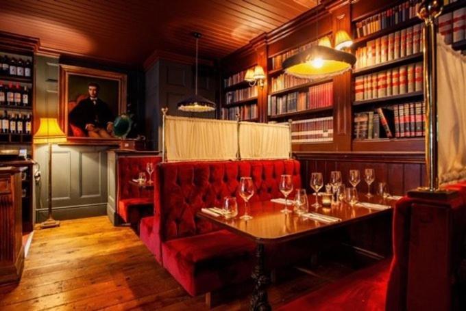The Rooms At Cunningham'S - Adults Only Kildare Esterno foto